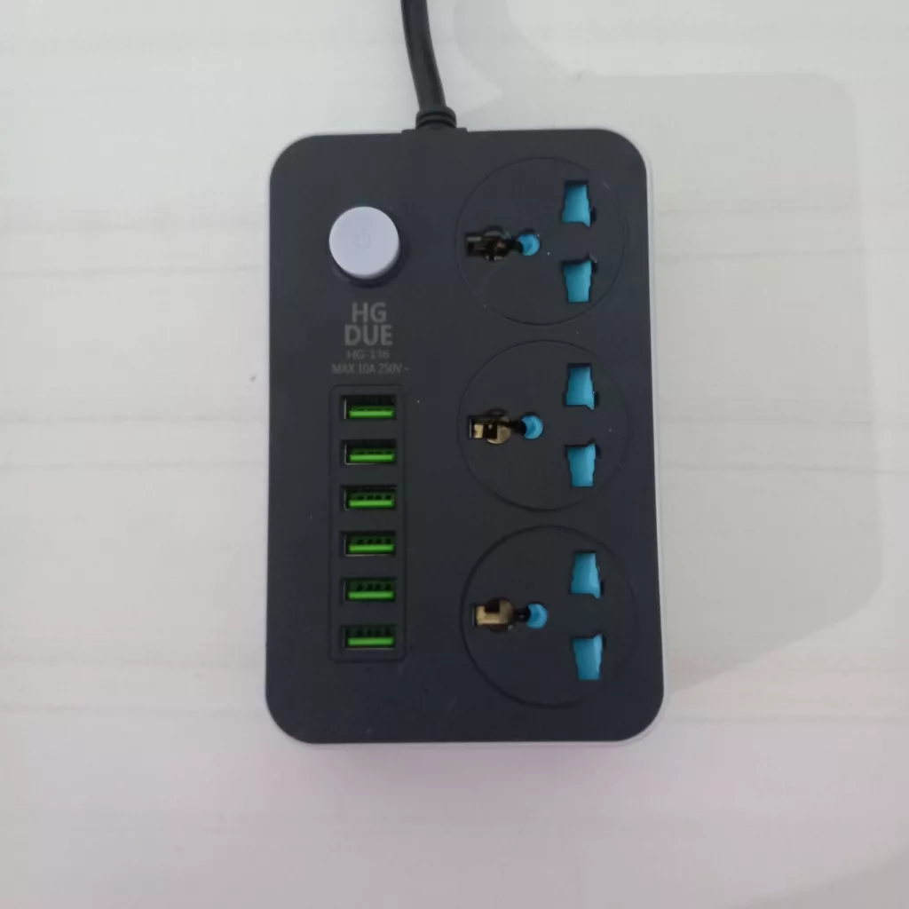 چندراهی برق مدل MAX136u