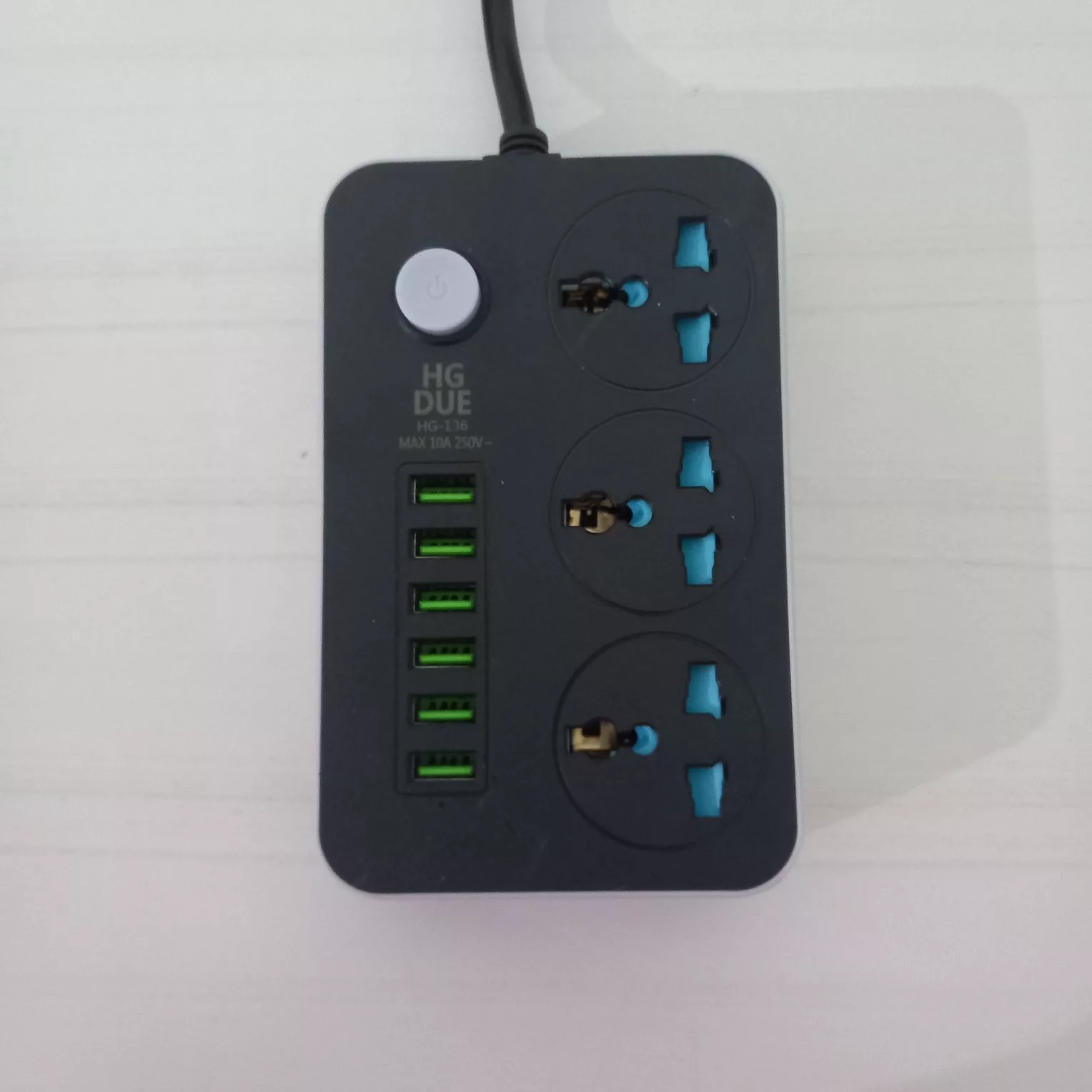 چندراهی برق مدل MAX136u