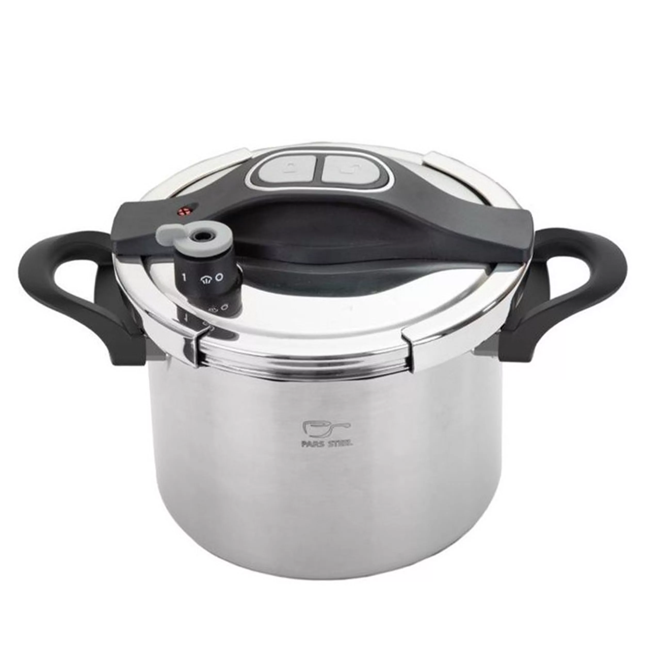 زودپز پارس استیل مدل راشا گنجایش 4 لیتر