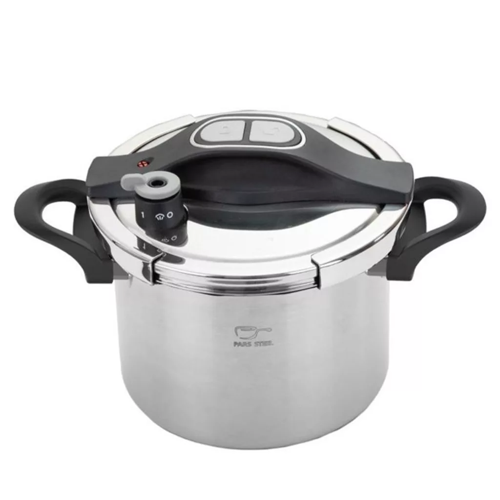 زودپز پارس استیل مدل راشا گنجایش 6 لیتر