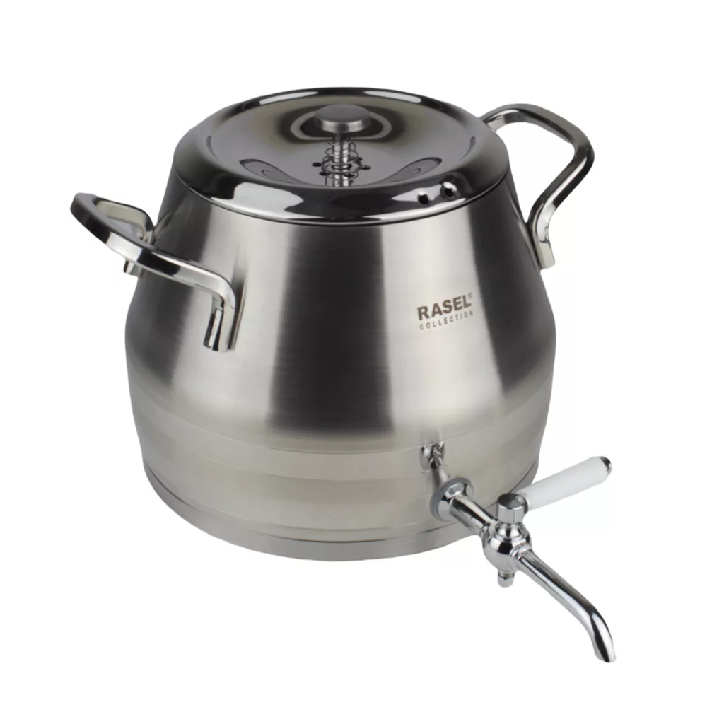 ست کتری و قوری راسل مدل R-103