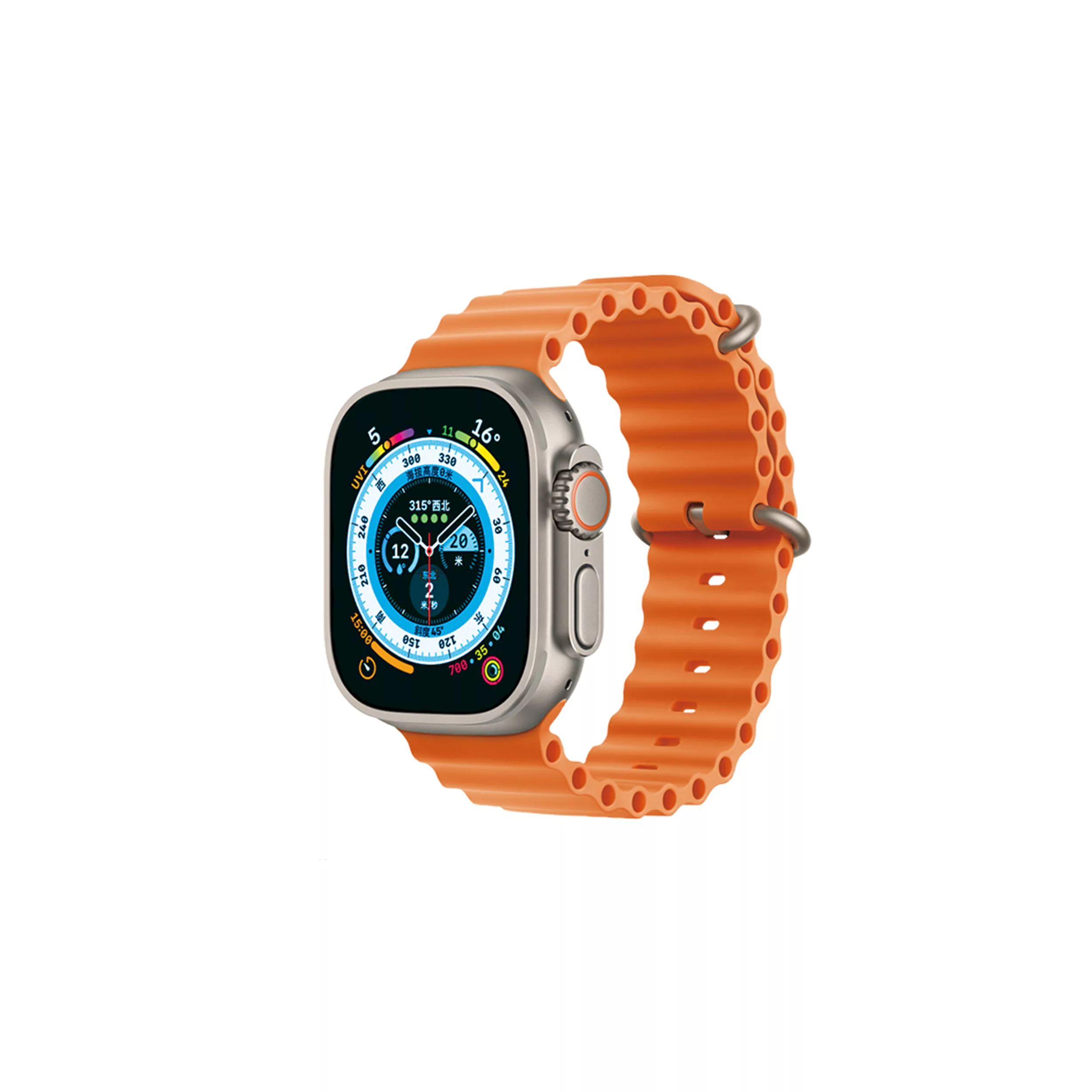 ساعت هوشمند کاکوسیگا مدل KSC-1121 ساعت هوشمند کاکوسیگا مدل KSC-1121