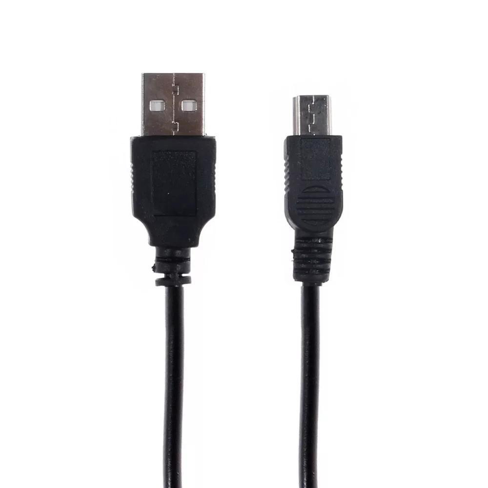 کابل تبدیل USB به mini USB مدل V3-AAA طول 1 متر