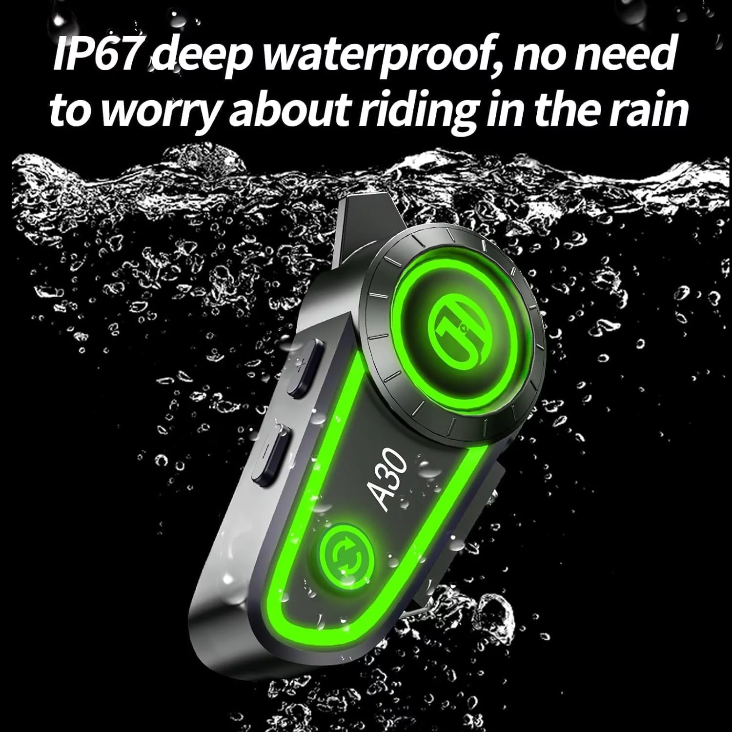 هدست کلاه کاسکت مدل A30