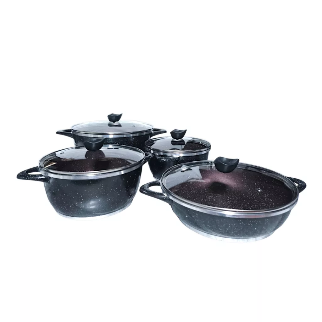 سرویس پخت و پز 8 پارچه ماراتن کد 1ZA