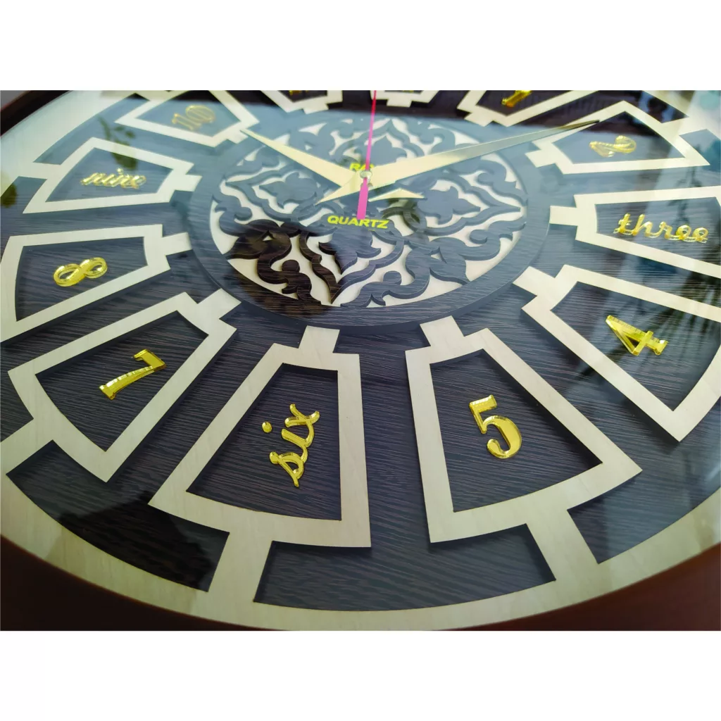 ساعت دیواری رایکا مدل 0013