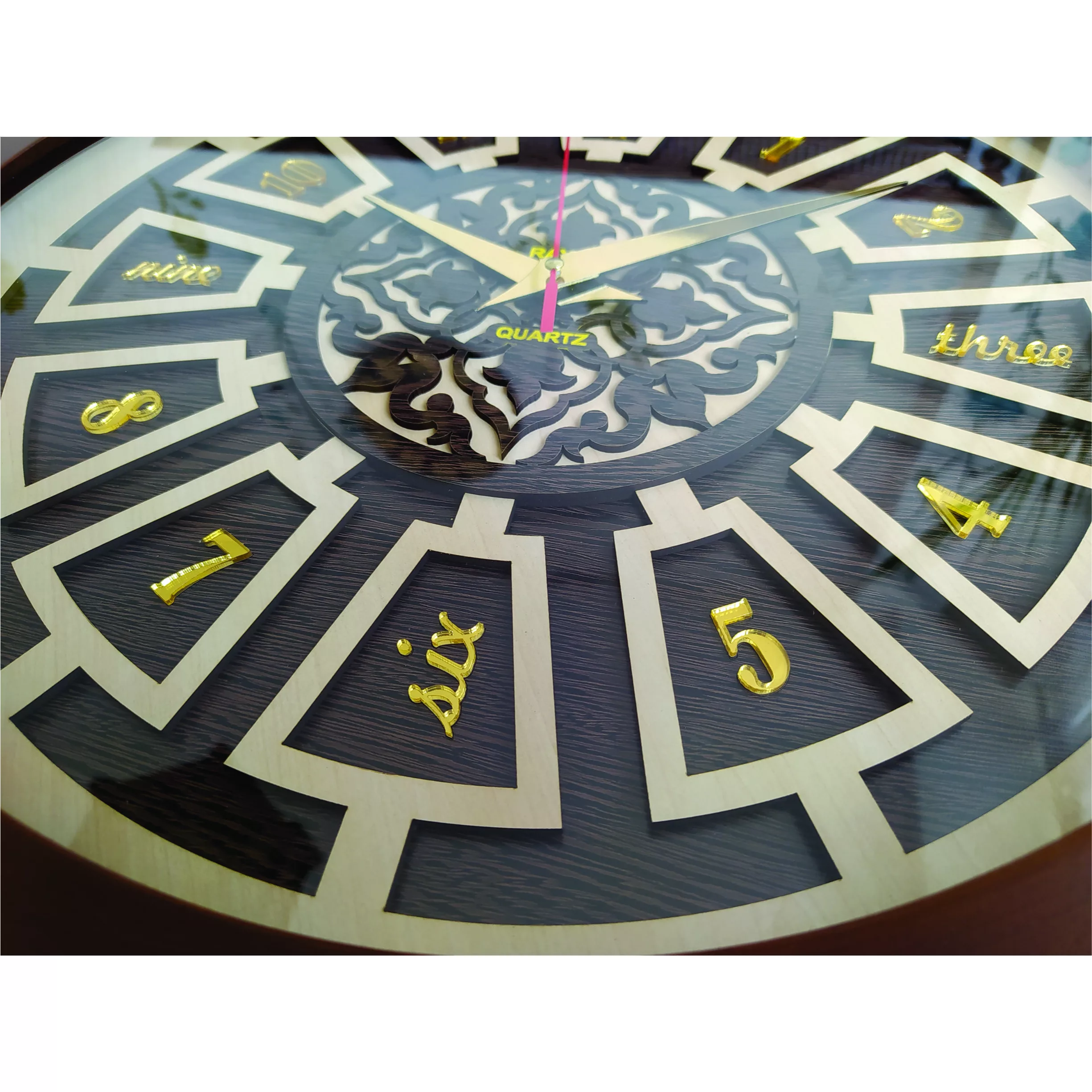 ساعت دیواری رایکا مدل 0013