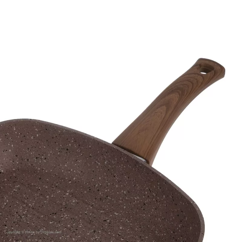 سرویس تابه 2 پارچه اویز مدل  wook-grill