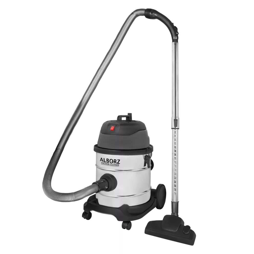 جاروبرقی سازه البرز مدل هوگر خاک