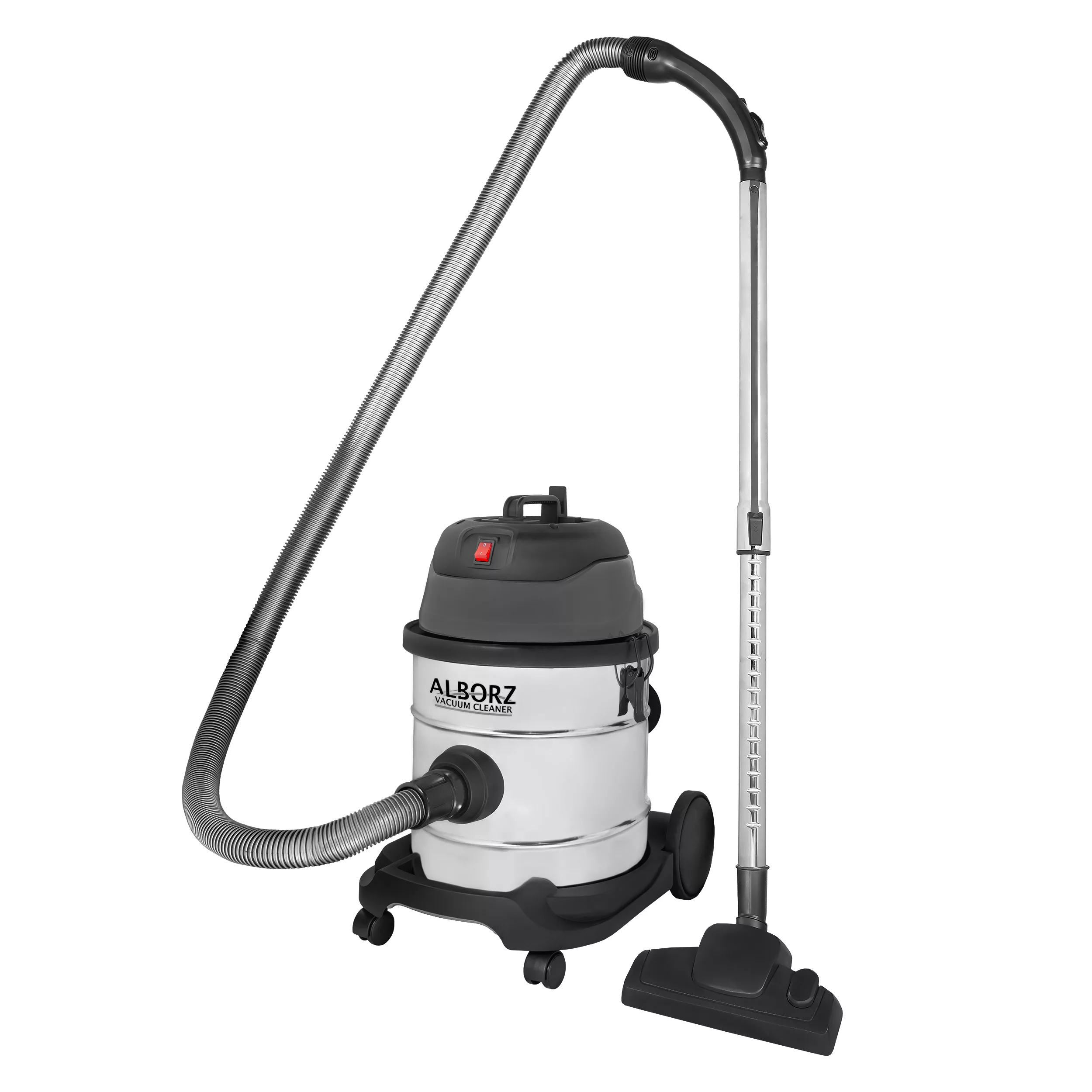 جاروبرقی سازه البرز مدل هوگر خاک