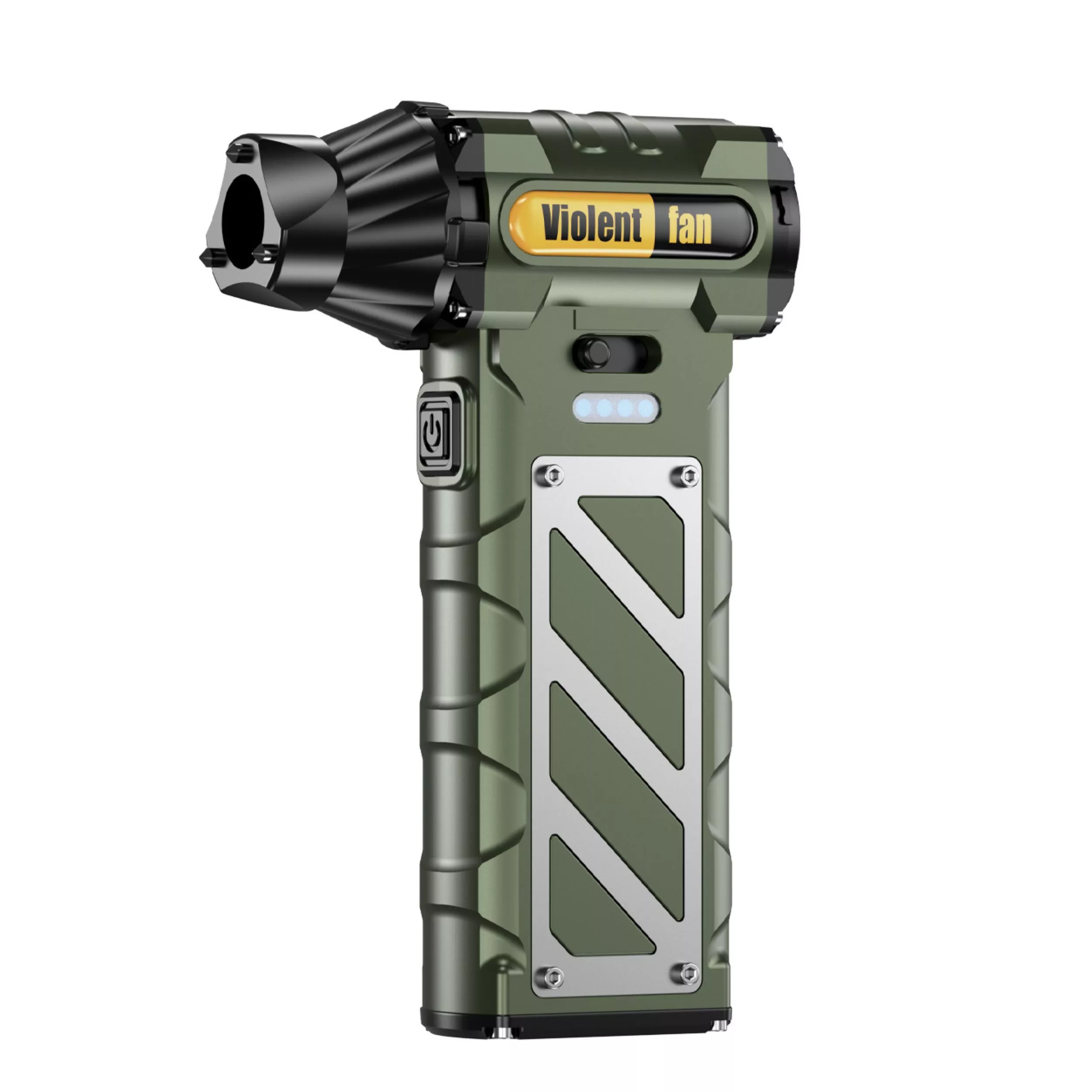 دستگاه دمنده شارژی ویوی لبز مدل جت فن دستی کد VKH02 دستگاه دمنده شارژی ویوی لبز مدل جت فن دستی کد VKH02