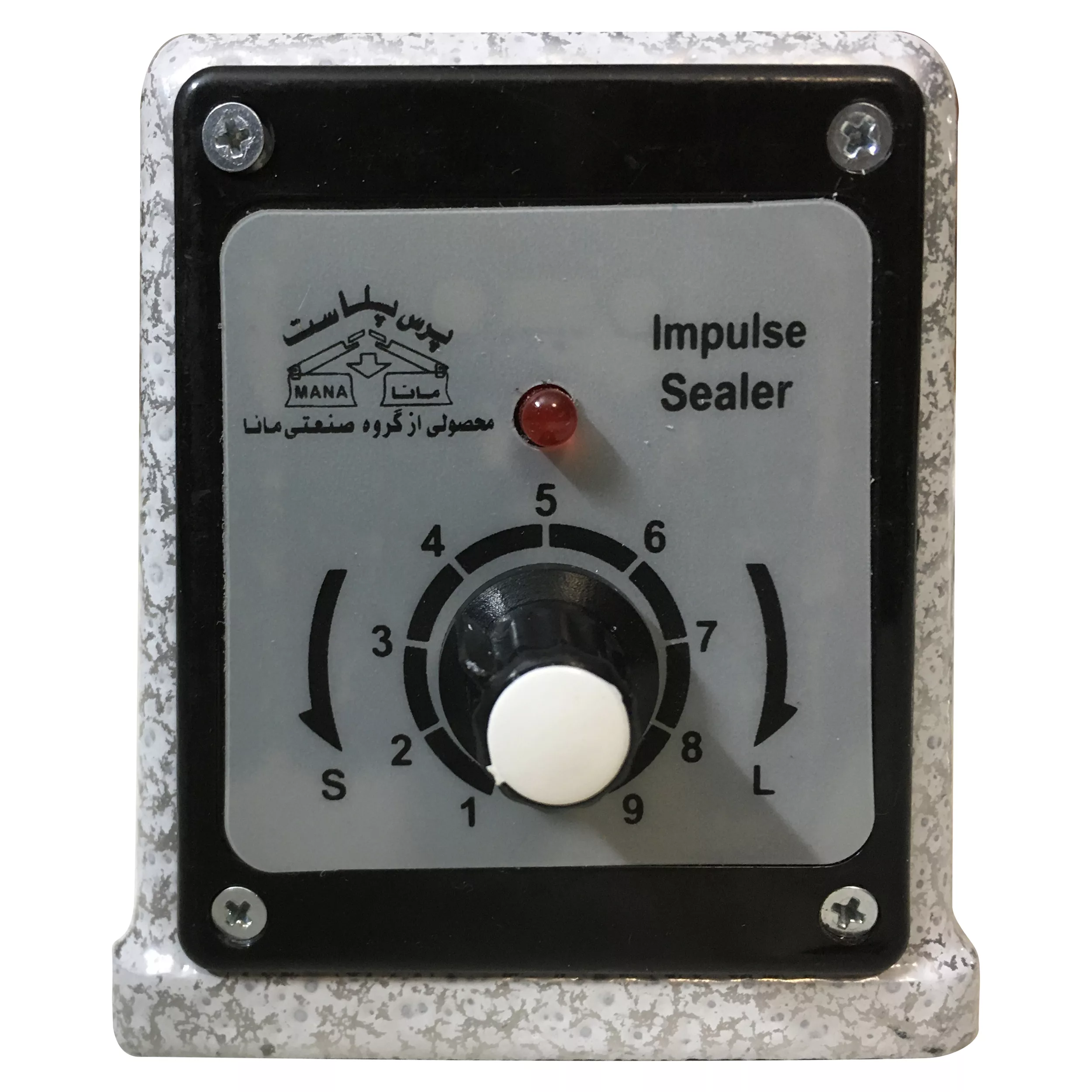 پرس دستی پلاستیک پرس پلاست مدل GH200-2