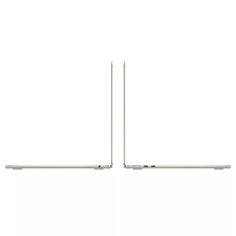 لپ تاپ 13.6 اینچی اپل مدل MacBook Air MC6A4 2025 LLA-M4-24GB RAM-512GB SSD