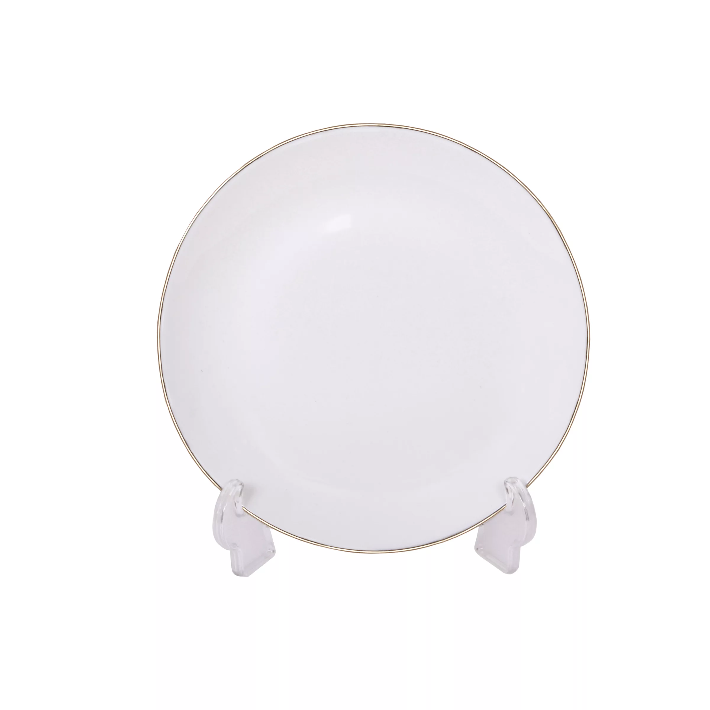 سرویس غذا خوری 26 پارچه گلدن اپال مدل لب طلا