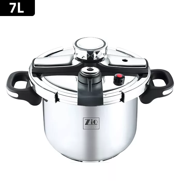 زودپز زیو مدل 1653-07 گنجایش 7 لیتر