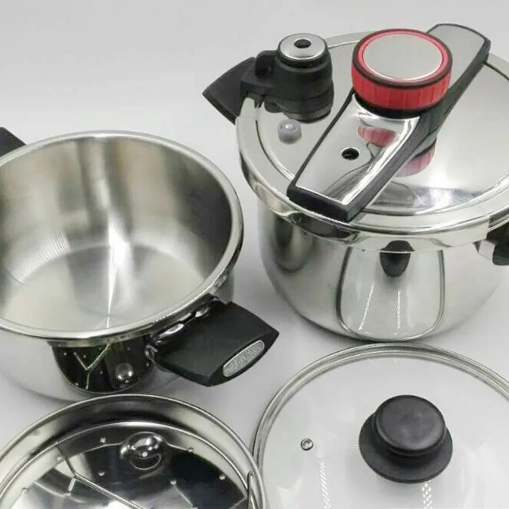 زودپز دوقلو مدل Yonece 505