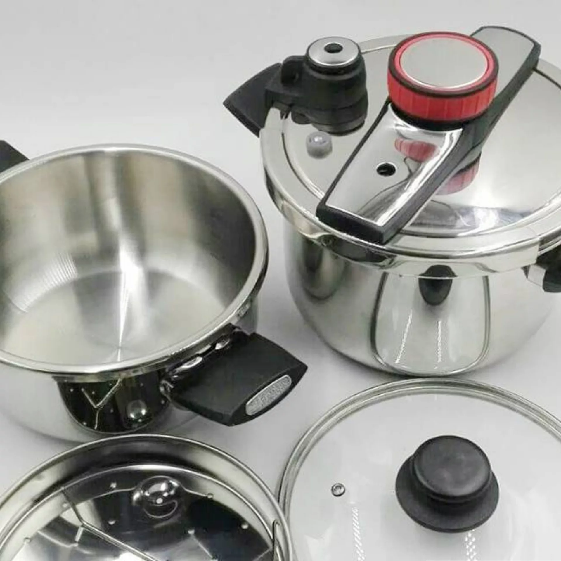 زودپز دوقلو مدل Yonece 505