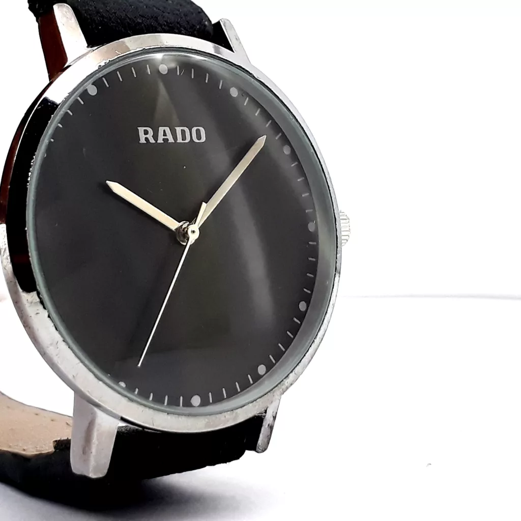 ساعت مچی عقربه ای مدل simple کد rd-b1