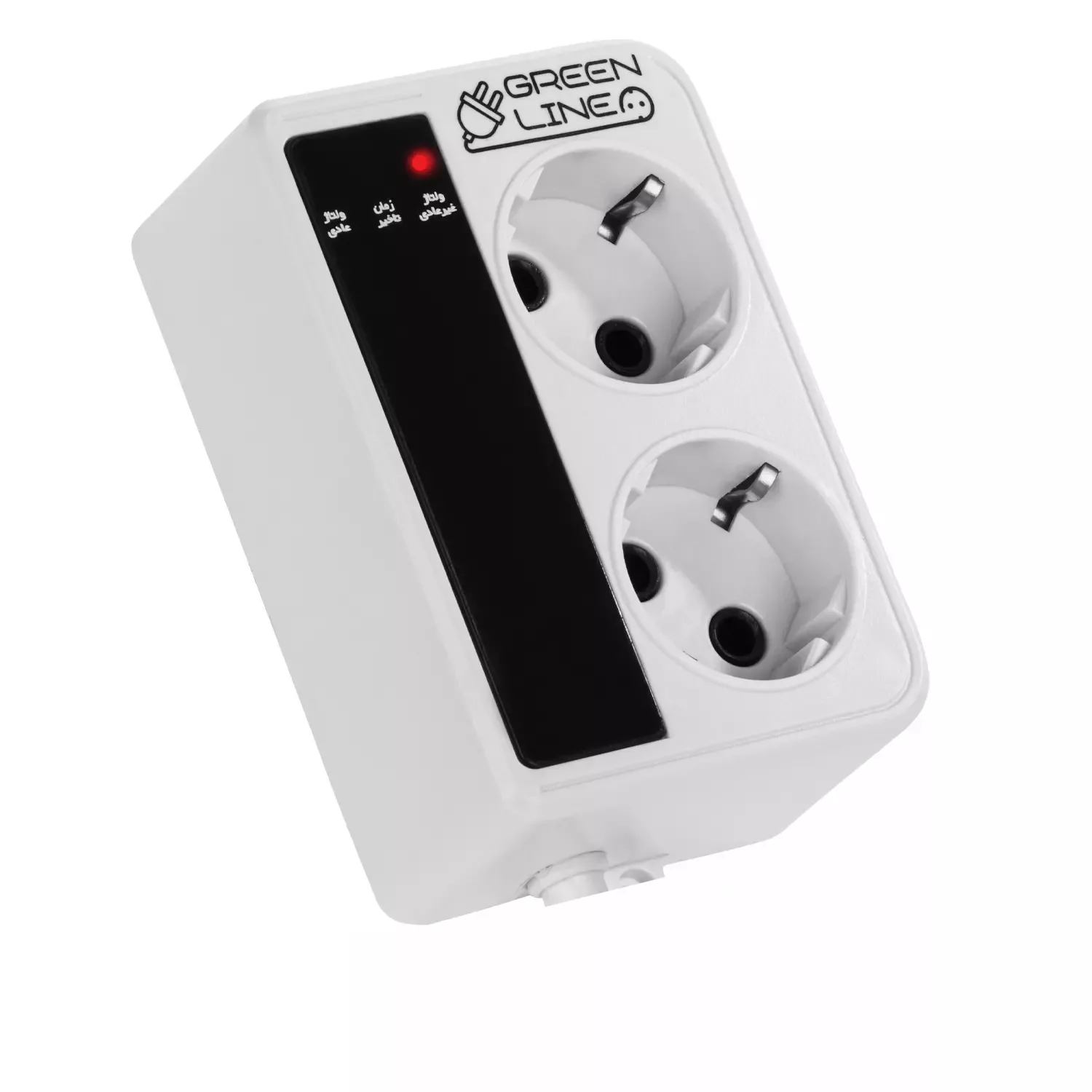 محافظ ولتاژ گرین لاین مدل GLP162W-3m