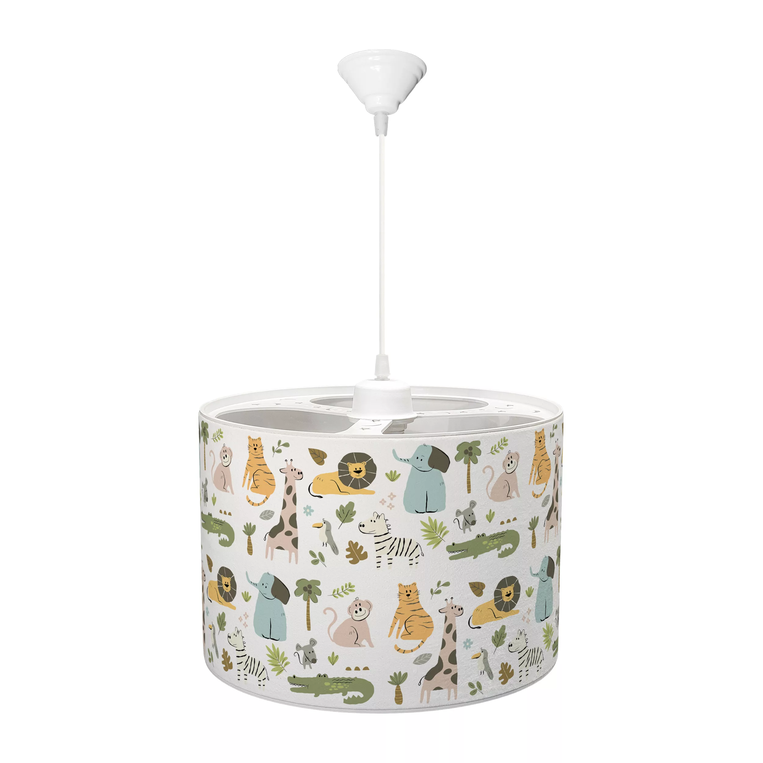 لوستر کودک مامز کیوتی مدل ANIMALS -L213