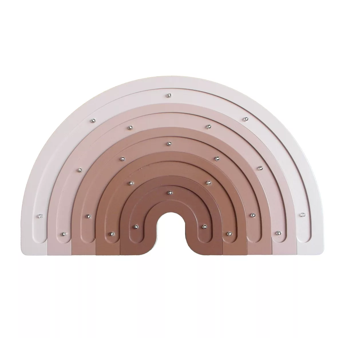 چراغ خواب اتاق کودک مدل رنگین کمان