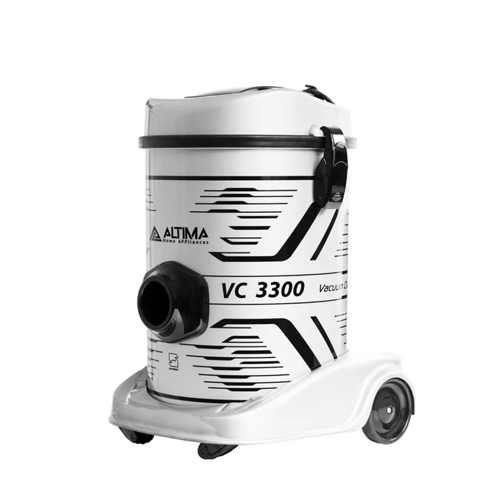جاروبرقی سطلی 3300 وات آلتیما مدل VC3300
