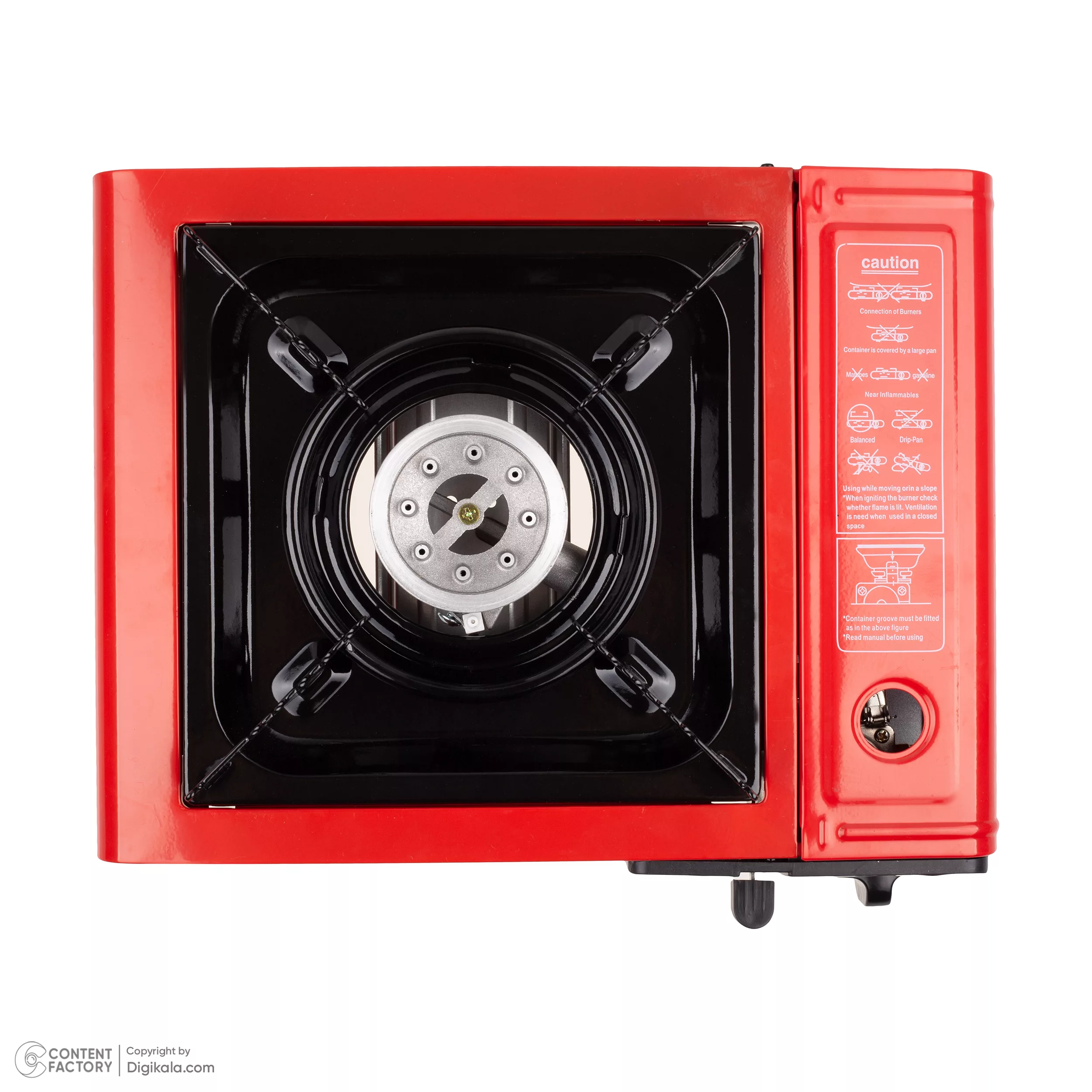 اجاق سفری مدل AS