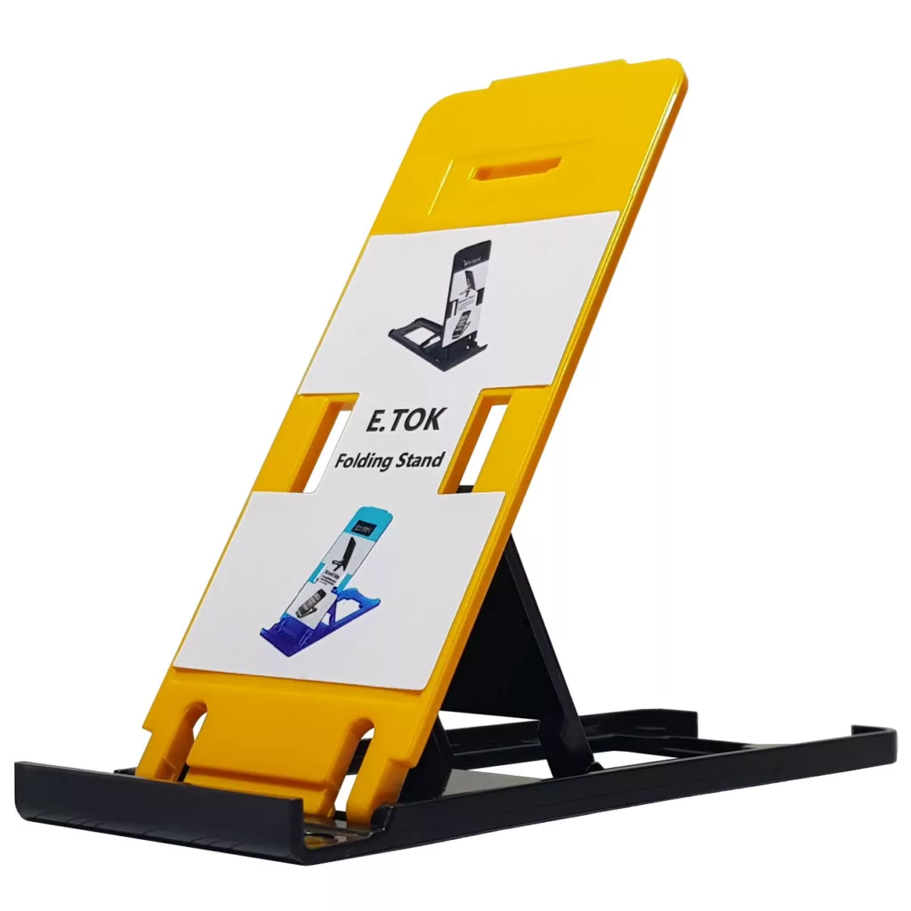 نگهدارنده گوشی موبایل ایتوک مدل Folding – E.2.B