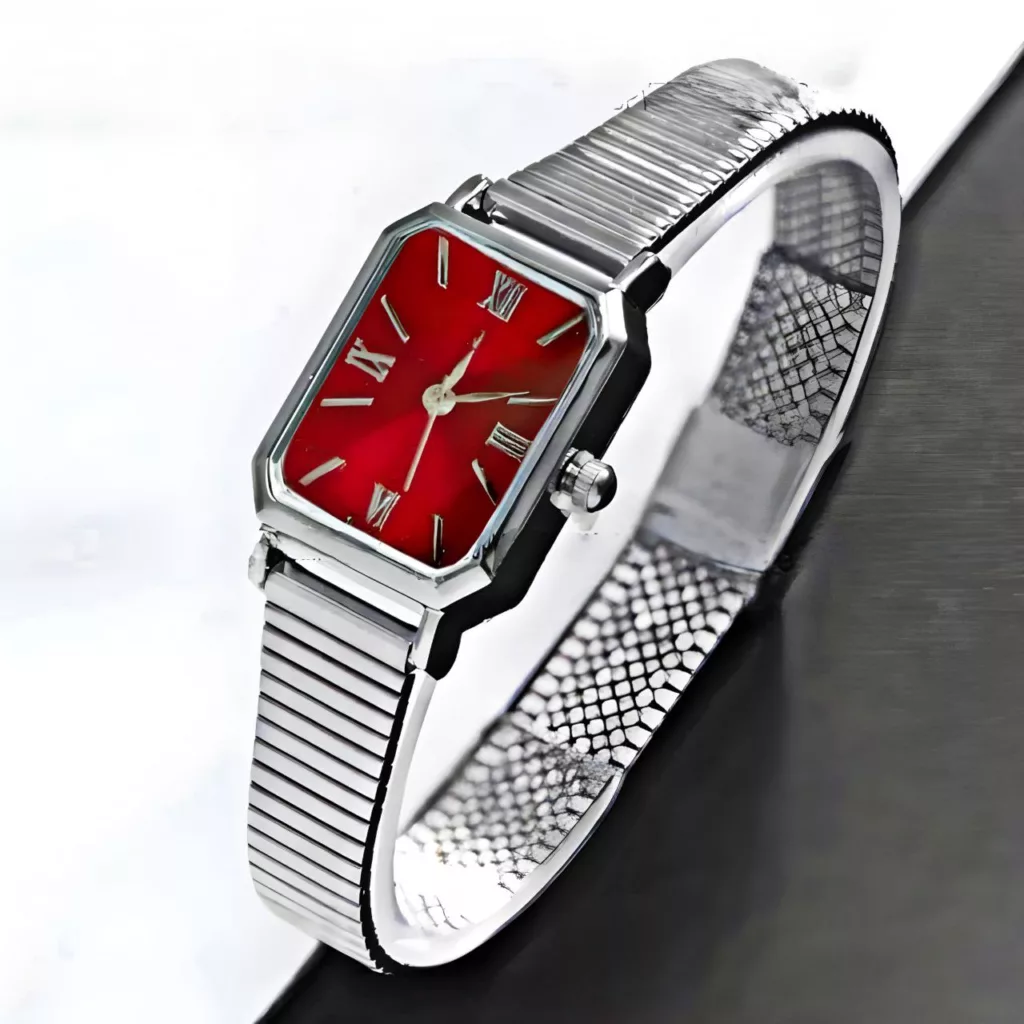 ساعت مچی عقربه‌ای کوارتز زنانه مدل کلاسیک ریلی کد 106