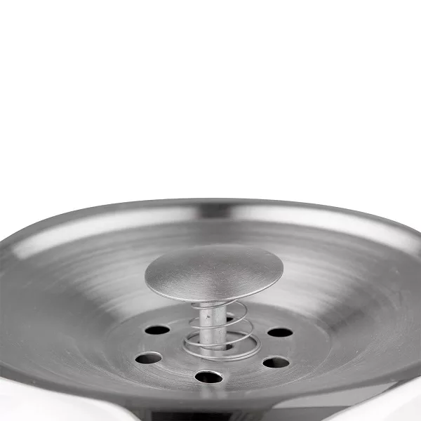 ست کتری و قوری یوروست کد 2031 گنجایش کتری 6 لیتر گنجایش قوری 1 لیتر