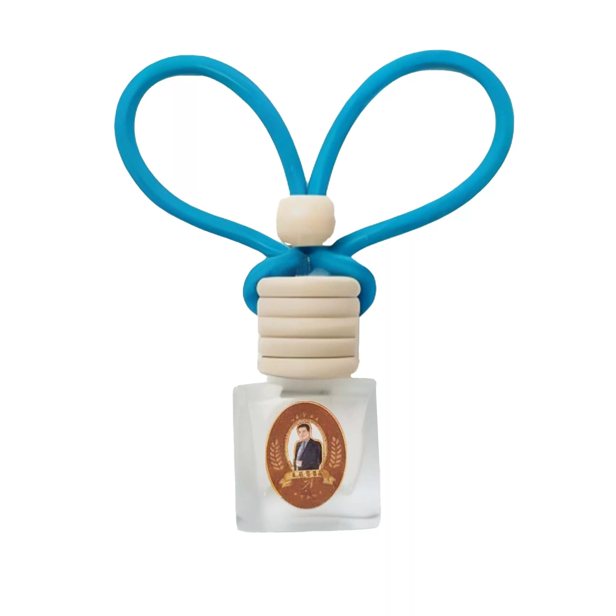 خوشبوکننده خودرو لانیز مدل ij bugbp98gv با رایحه همیشه بهار حجم 12 میلی لیتر