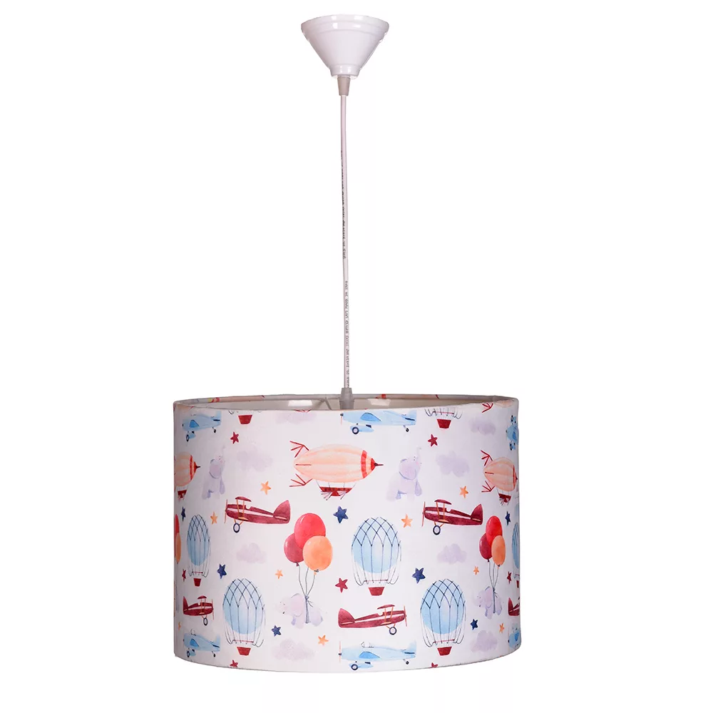 چراغ خواب اتاق کودک مدل بالن کد 125