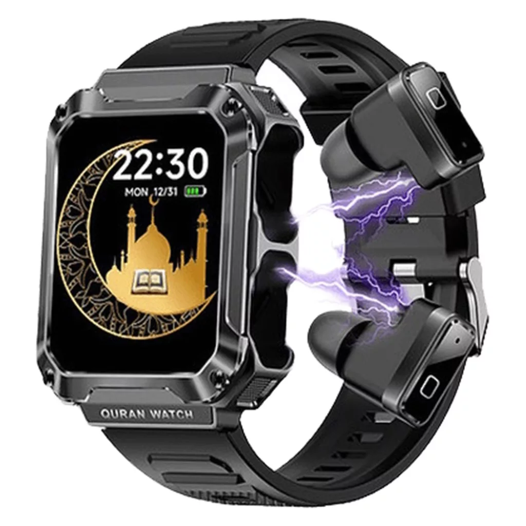 ساعت هوشمند هاینو تکو مدل SFA BLUETOOTH ST4 POWER