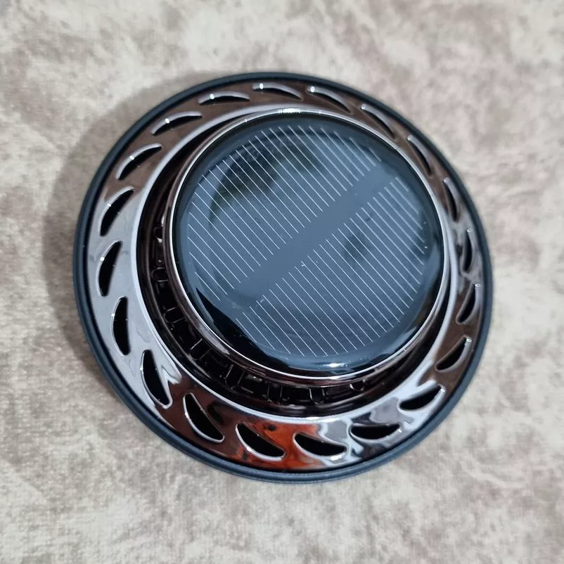 خوشبو کننده خورشیدی مدل JG-009-BLACK