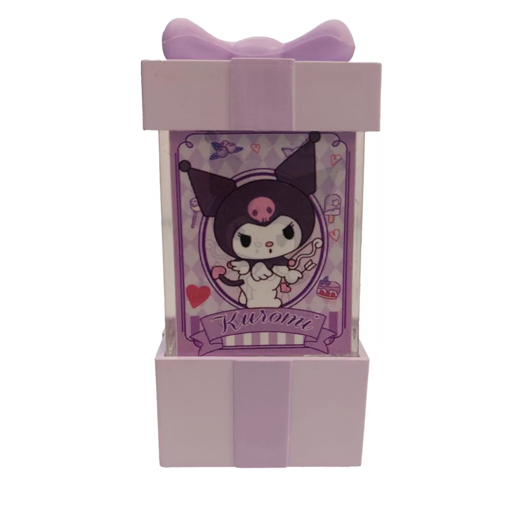 چراغ خواب کودک مدل آکواریومی اکلیلی کرومی طرح تیروکمان