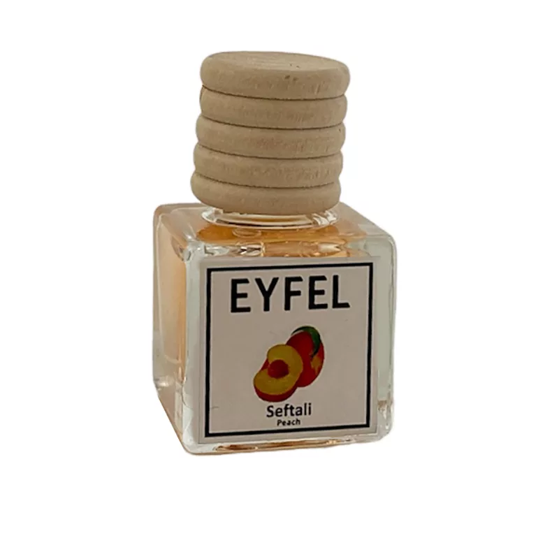 خوشبوکننده خودرو مدل هلو حجم 10 میلی لیتر