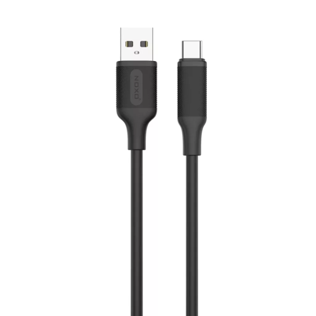 کابل تبدیل USB به usb-C نوکسو مدل CN-1 طول 1متر