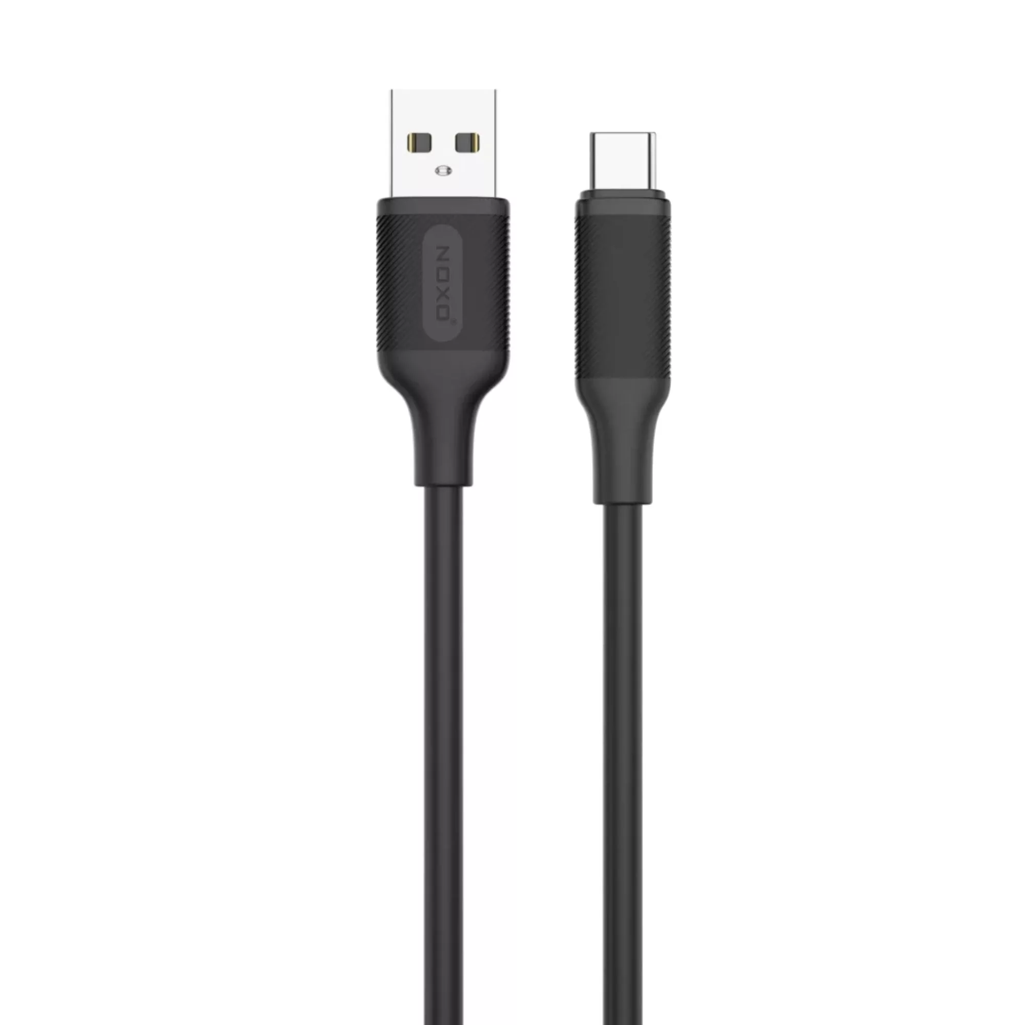 کابل تبدیل USB به usb-C نوکسو مدل CN-1 طول 1متر کابل تبدیل USB به usb-C نوکسو مدل CN-1 طول 1متر