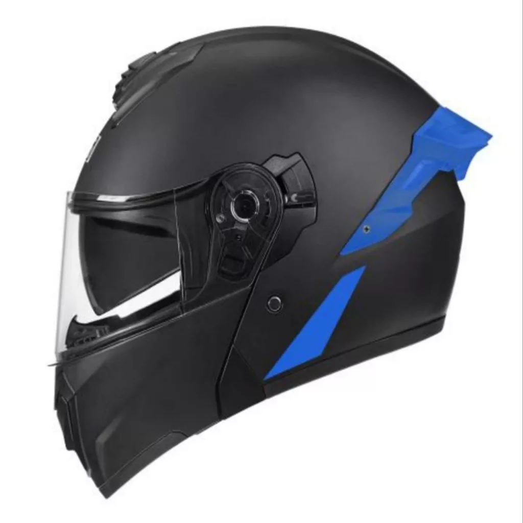 کلاه کاسکت فک متحرک آر ان جی مدل 108BB