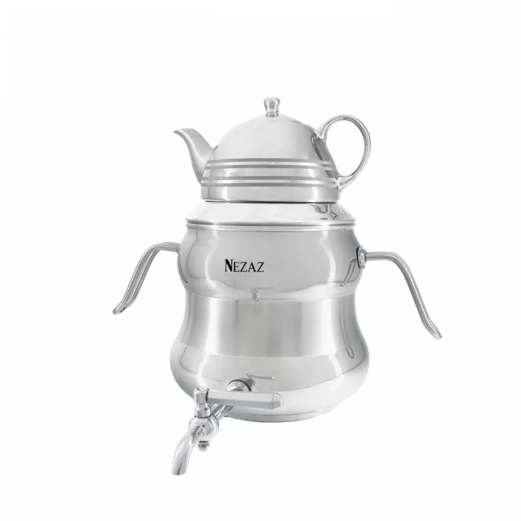 ست کتری و قوری نزاز مدل 4021