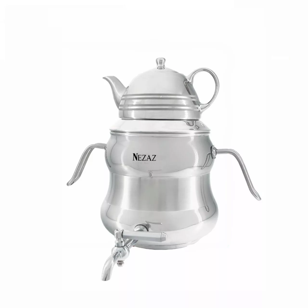 ست کتری و قوری نزاز مدل 4021