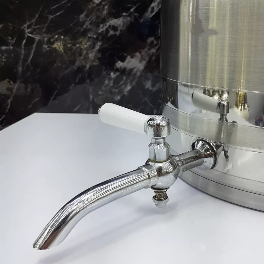 ست کتری و قوری مدل UN - 7295