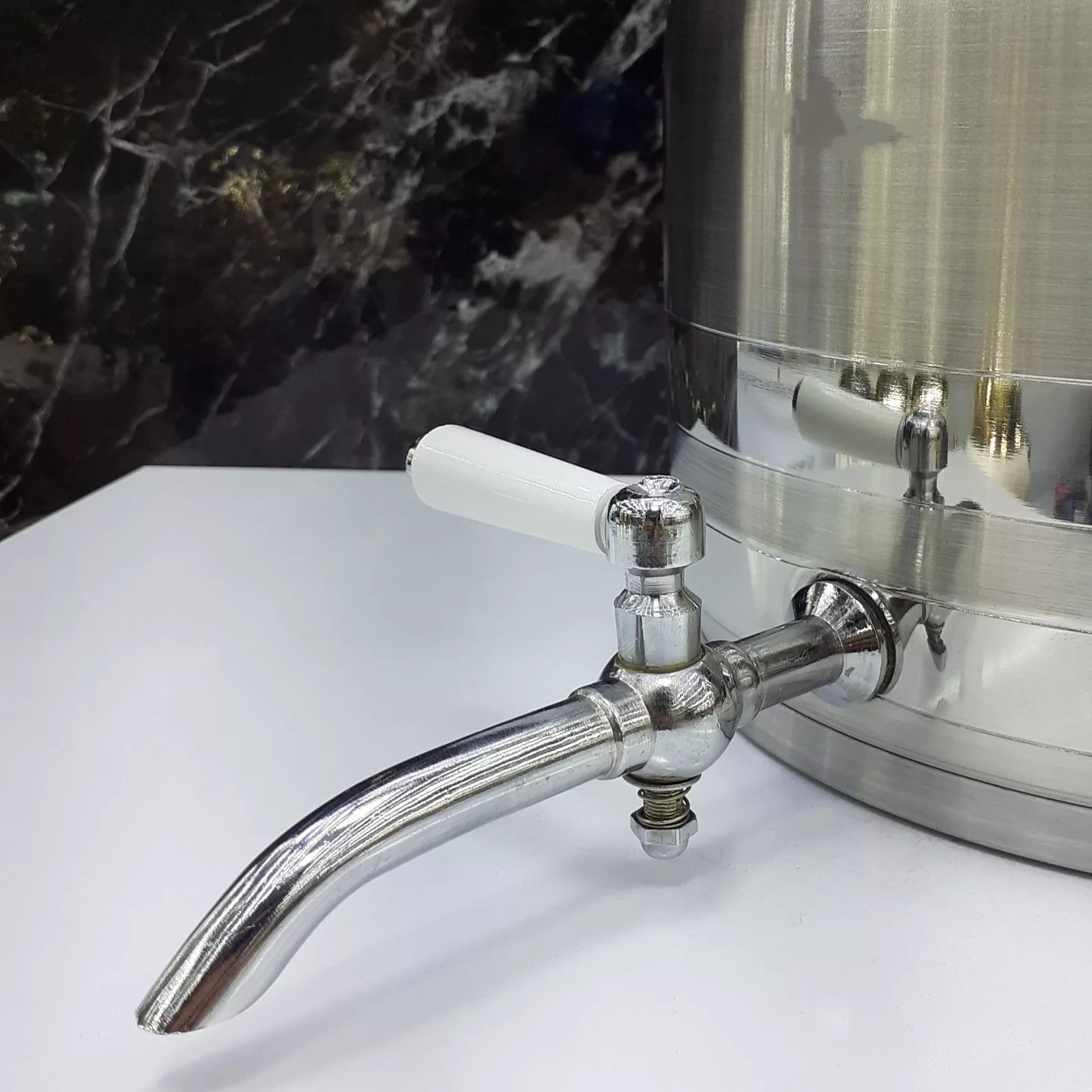 ست کتری و قوری مدل UN - 7295