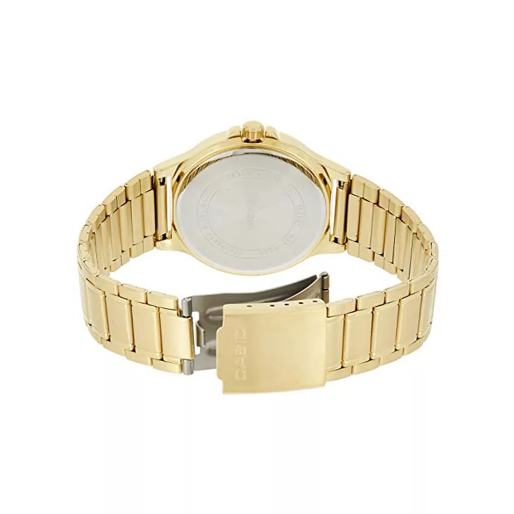 ساعت مچی عقربه ای زنانه کاسیو مدل LTP-VT01G-1BUDF