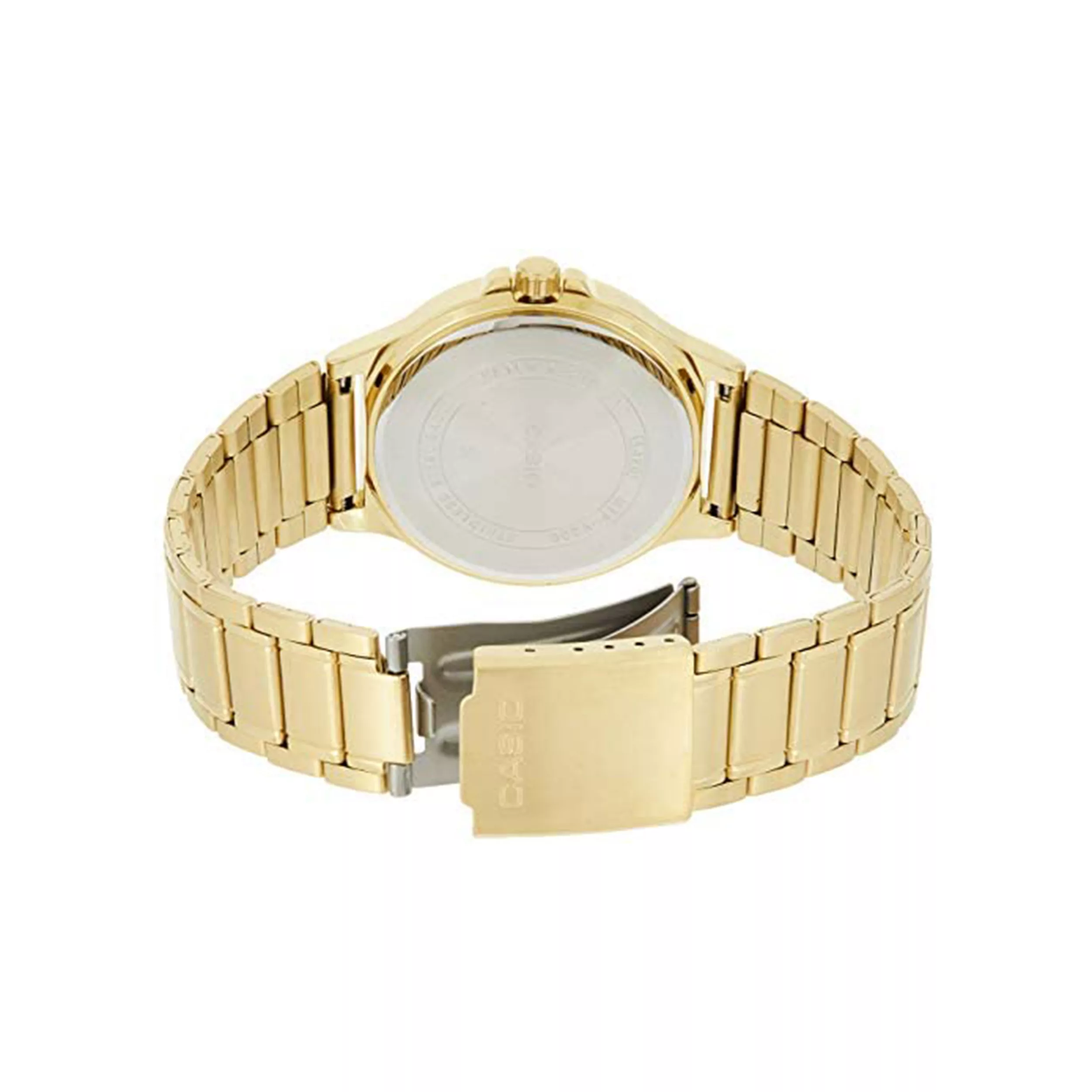 ساعت مچی عقربه ای زنانه کاسیو مدل LTP-VT01G-1BUDF