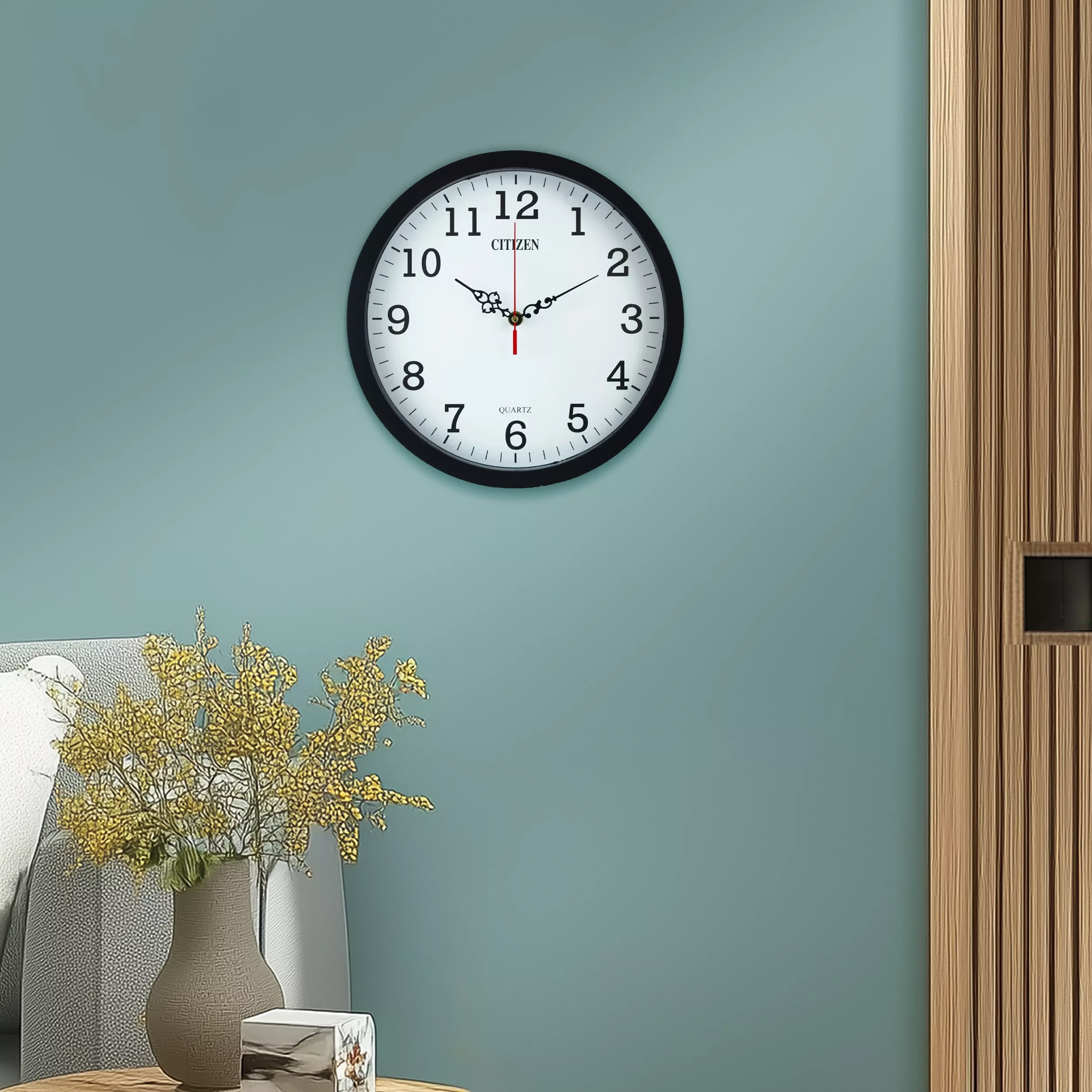 ساعت دیواری شیانچی طرح Citizen