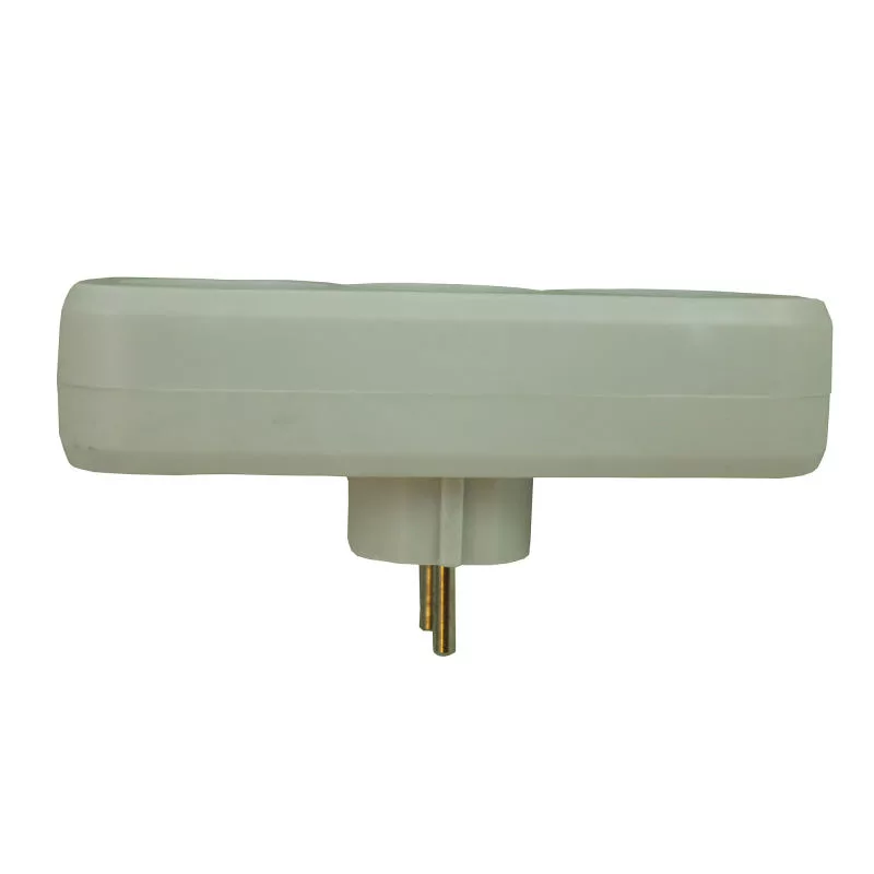 دوشاخه برق پیکو طرح 3 خانه مدل P100