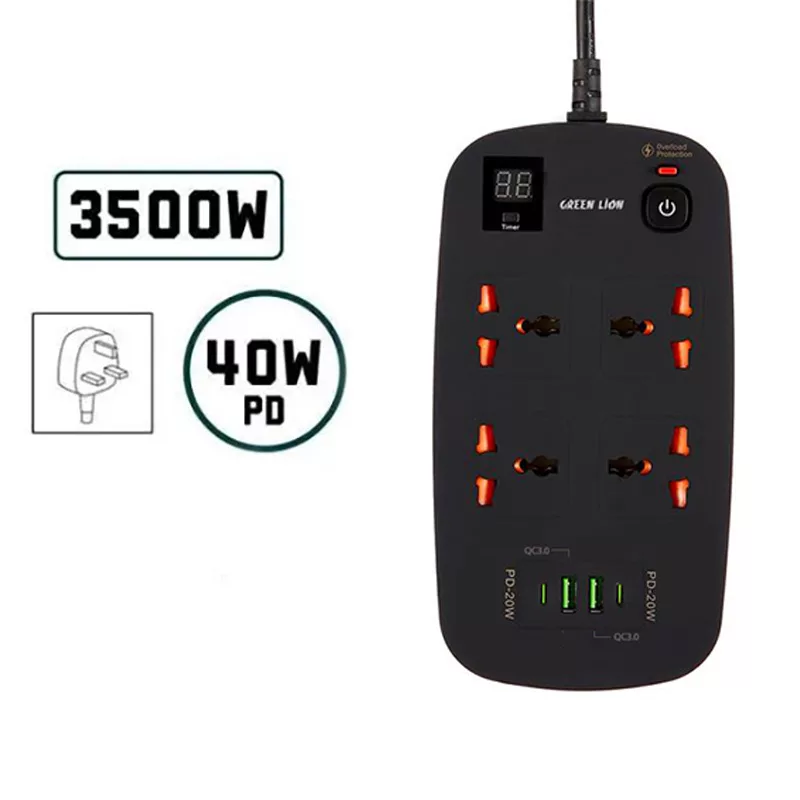 چندراهی برق گرین لاین مدل Timing Function