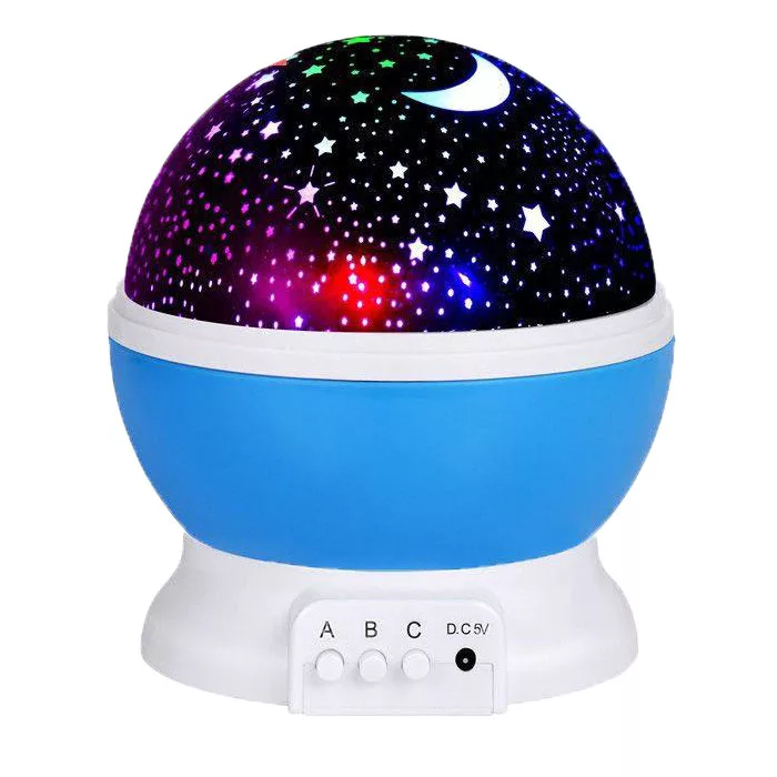 آباژور
رومیزی
کودک مدل ماه و ستاره STAR MASTER 9088