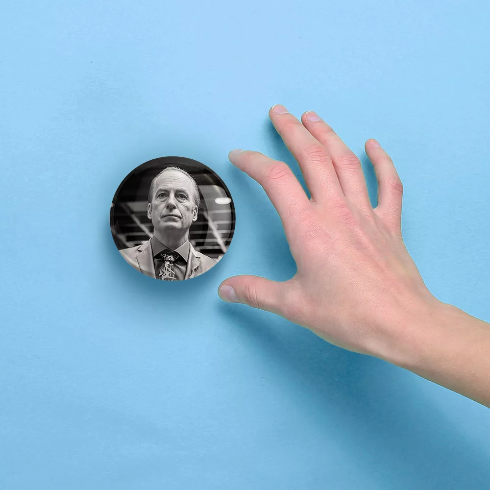 آینه جیبی خندالو مدل سریال بهتره با سال تماس بگیری Better Call Saul کد 29779